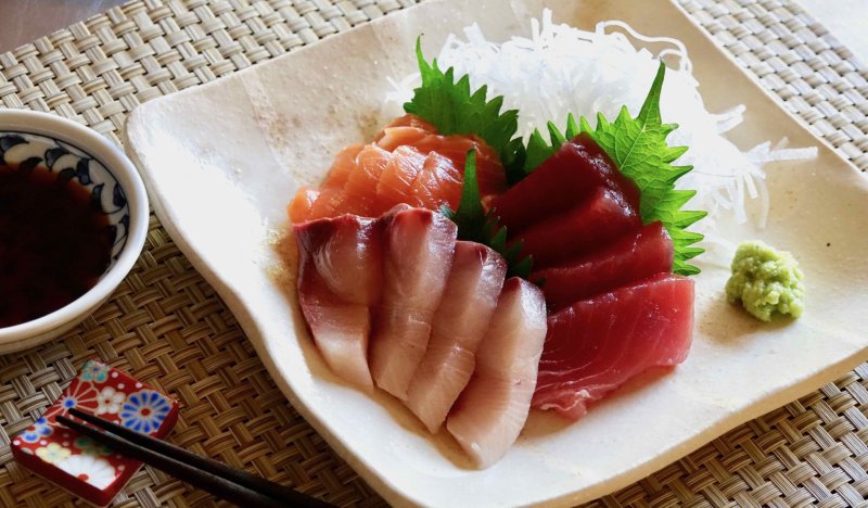 cose-giapponesi-sashimi