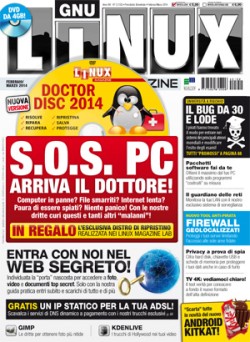 linux magazine rivista