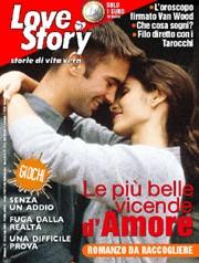 love story rivista